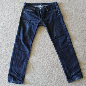 A.P.C - Slim Jeans - 33 - Damaged